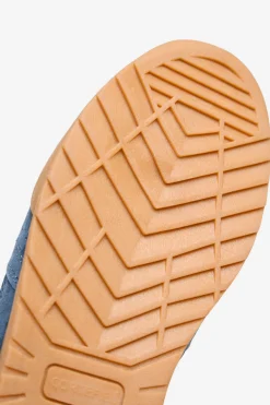 Cortefiel Zapatilla piel y textil^Hombre Zapatillas Deportivas