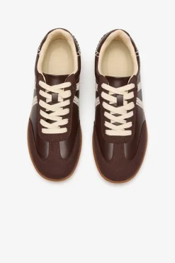 Cortefiel Zapatilla plana detalle crochet^Mujer Zapatillas Deportivas