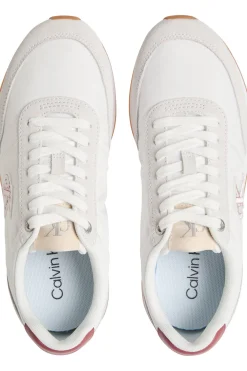 CK Jeans Zapatilla runner Calvin Klein^Mujer Zapatillas Deportivas