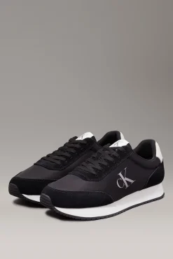 Calvin Klein Zapatilla runner jeans^Hombre Zapatillas Deportivas