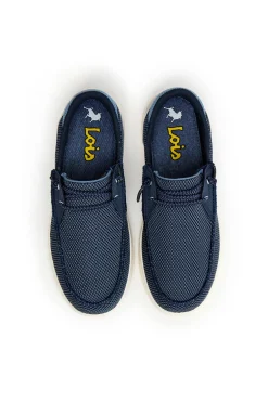 Lois Zapatilla tiempo libre na&uacute;tico^Hombre Zapatillas Deportivas