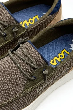 Lois Zapatilla tiempo libre na&uacute;tico^Hombre Zapatillas Deportivas