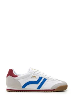 Lois Zapatilla tiempo libre retro 70^Hombre Zapatillas Deportivas