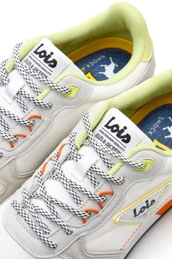 Lois Zapatilla tiempo libre tipo runing^Hombre Zapatillas Deportivas