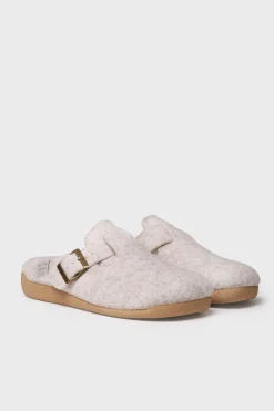 Toni Pons Zapatilla Tipo Zueco Para Mujer En Fieltro^Mujer Zapatillas De Casa