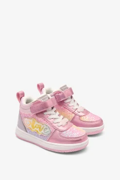 Conguitos Zapatillas Altas^Niños Zapatos