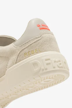 D. Franklin Zapatillas bajas Rebel^Mujer Zapatillas Deportivas