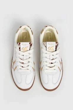 Pepe Jeans Zapatillas Ball Chic W^Mujer Zapatillas Deportivas