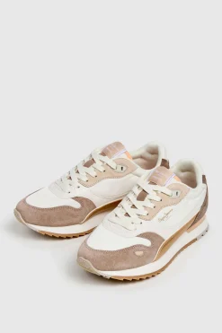 Pepe Jeans Zapatillas Bexley City W^Mujer Zapatillas Deportivas