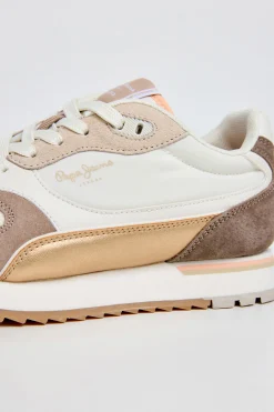 Pepe Jeans Zapatillas Bexley City W^Mujer Zapatillas Deportivas