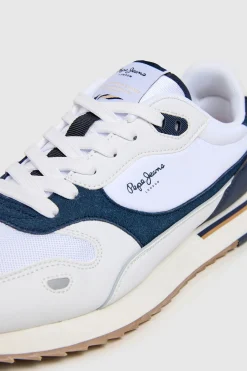 Pepe Jeans Zapatillas Bexley Road M^Hombre Zapatillas Deportivas