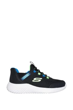 Skechers Zapatillas Bounder Brisk-Burst^Niños Zapatos