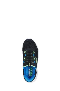 Skechers Zapatillas Bounder Brisk-Burst^Niños Zapatos