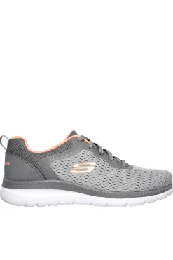 Skechers Zapatillas Bountiful^Mujer Zapatillas Deportivas