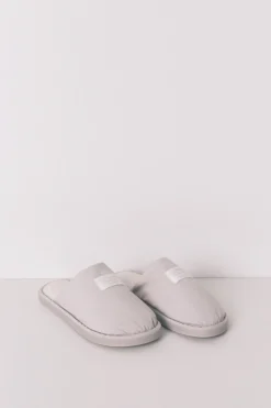 Women'secret Zapatillas casa acolchadas^Mujer Zapatillas De Casa