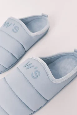 Women'secret Zapatillas casa acolchadas^Mujer Zapatillas De Casa