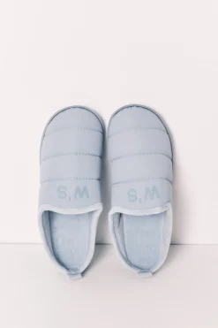 Women'secret Zapatillas casa acolchadas^Mujer Zapatillas De Casa