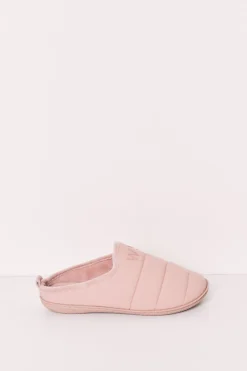 Women'secret Zapatillas casa acolchadas rosa^Mujer Zapatillas De Casa