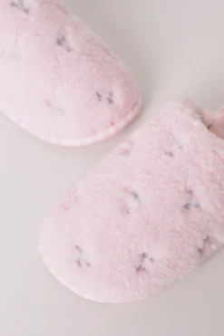 Women'secret Zapatillas casa borreguito Snoopy^Mujer Zapatillas De Casa