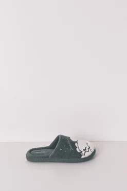 Women'secret Zapatillas casa borreguito Moomin^Mujer Zapatillas De Casa