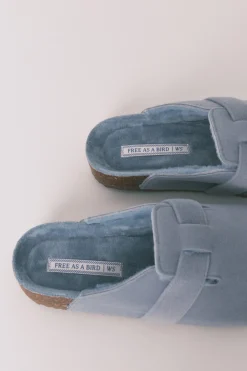 Women'secret Zapatillas casa tipo zueco^Mujer Zapatillas De Casa