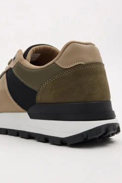 Inside Zapatillas casual combinada^Hombre Zapatillas Deportivas