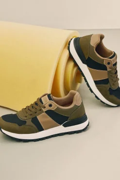 Inside Zapatillas casual combinada^Hombre Zapatillas Deportivas