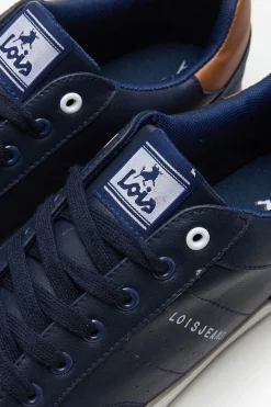 Lois Zapatillas casual tenis cordones^Hombre Zapatillas Deportivas