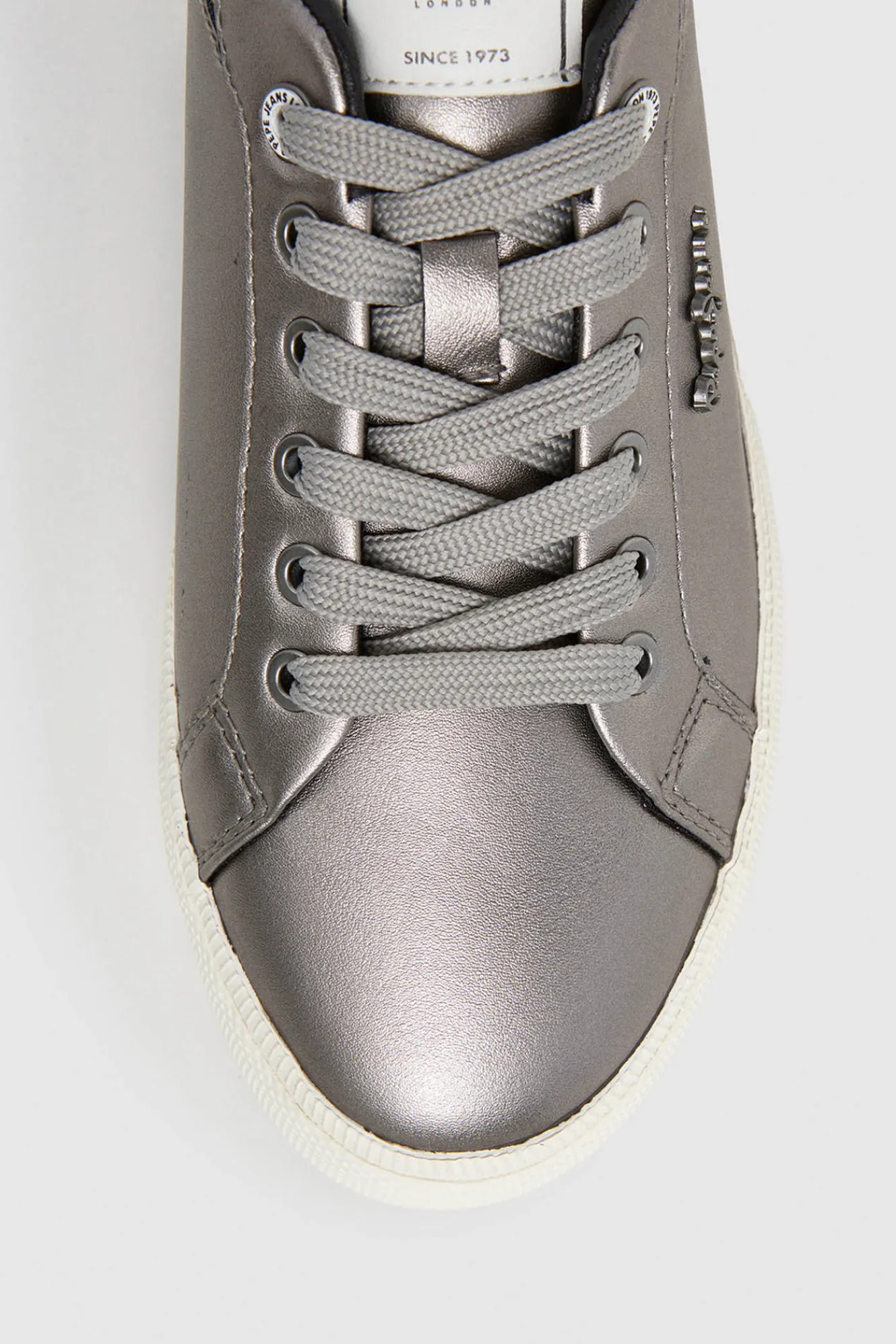 Pepe Jeans Zapatillas Clásicas Metalizadas^Mujer Zapatillas Deportivas