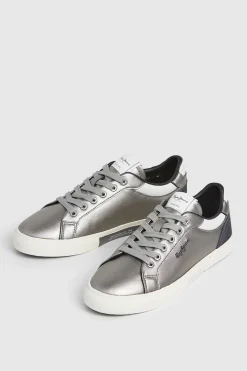 Pepe Jeans Zapatillas Clásicas Metalizadas^Mujer Zapatillas Deportivas