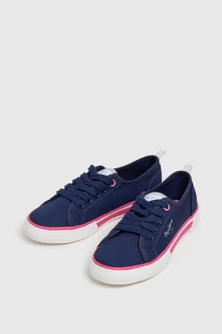 Pepe Jeans Zapatillas Cl&aacute;sicas Brady Club G^Niños Zapatos