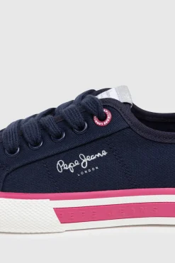 Pepe Jeans Zapatillas Cl&aacute;sicas Brady Club G^Niños Zapatos