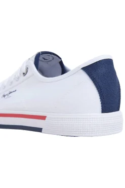 Pepe Jeans Zapatillas Cl&aacute;sicas De Sarga^Hombre Zapatillas Deportivas