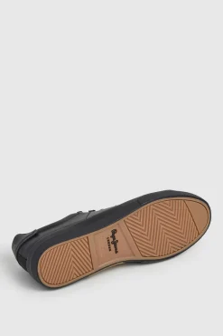 Pepe Jeans Zapatillas Cl&aacute;sicas Efecto Piel^Hombre Zapatillas Deportivas|Zapatos De Vestir