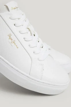 Pepe Jeans Zapatillas Cl&aacute;sicas Suela Cupsole^Mujer Zapatillas Deportivas