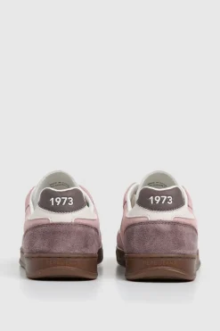 Pepe Jeans Zapatillas con ante^Mujer Zapatillas Deportivas