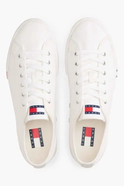 Tommy Jeans Zapatillas con bandera^Mujer Zapatillas Deportivas