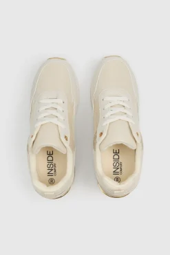 Inside Zapatillas con cu&ntilde;a^Mujer Zapatillas Deportivas