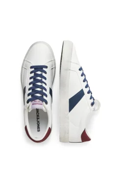 Jack & Jones Zapatillas contraste suela goma^Hombre Zapatillas Deportivas