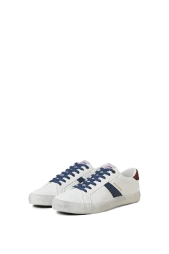 Jack & Jones Zapatillas contraste suela goma^Hombre Zapatillas Deportivas