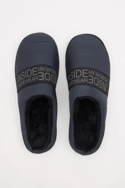 Inside Zapatillas de casa acolchadas^Hombre Zapatillas De Casa