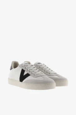 Victoria Zapatillas de efecto piel^Mujer Zapatillas Deportivas