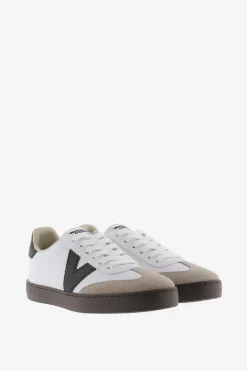 Victoria Zapatillas de efecto piel^Mujer Zapatillas Deportivas