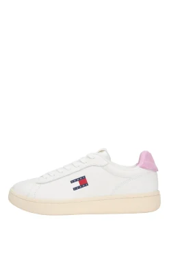 Tommy Jeans Zapatillas de mujer en color con bandera de .^Mujer Zapatillas Deportivas
