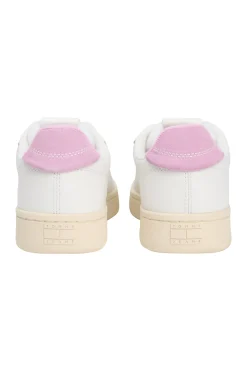 Tommy Jeans Zapatillas de mujer en color con bandera de .^Mujer Zapatillas Deportivas