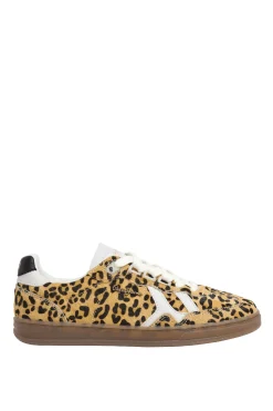 Pepe Jeans Zapatillas De Pelo Animal Print^Mujer Zapatillas De Casa