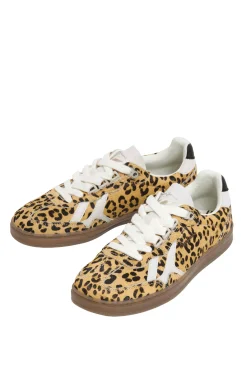 Pepe Jeans Zapatillas De Pelo Animal Print^Mujer Zapatillas De Casa