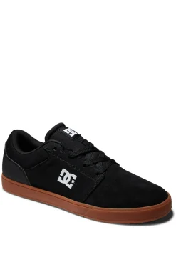 DC Shoes Zapatillas de piel^Hombre Zapatillas Deportivas