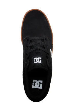 DC Shoes Zapatillas de piel^Hombre Zapatillas Deportivas