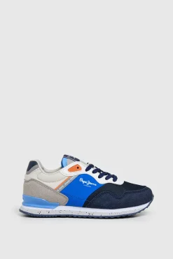 Pepe Jeans Zapatillas Deportiva London South B^Niños Zapatos